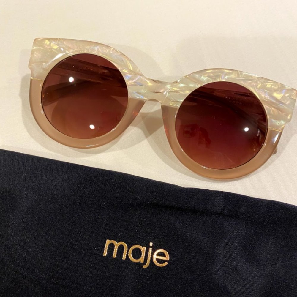 Maje Paris Sunglasses